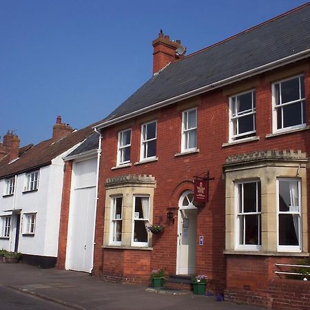 The Old Cider House Bed and Breakfast Nether Stowey Buitenkant foto