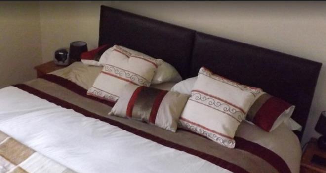 The Old Cider House Bed and Breakfast Nether Stowey Kamer foto