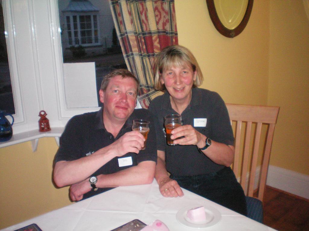 The Old Cider House Bed and Breakfast Nether Stowey Buitenkant foto