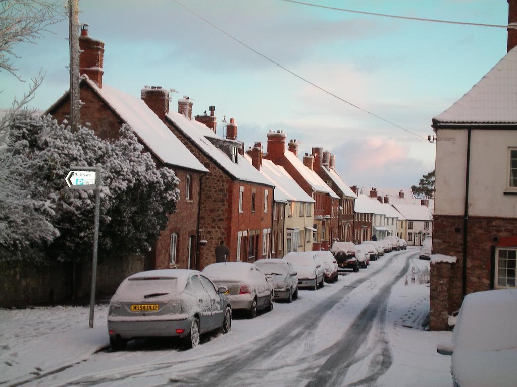 The Old Cider House Bed and Breakfast Nether Stowey Buitenkant foto