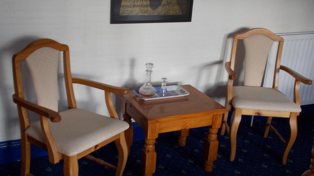 The Old Cider House Bed and Breakfast Nether Stowey Kamer foto