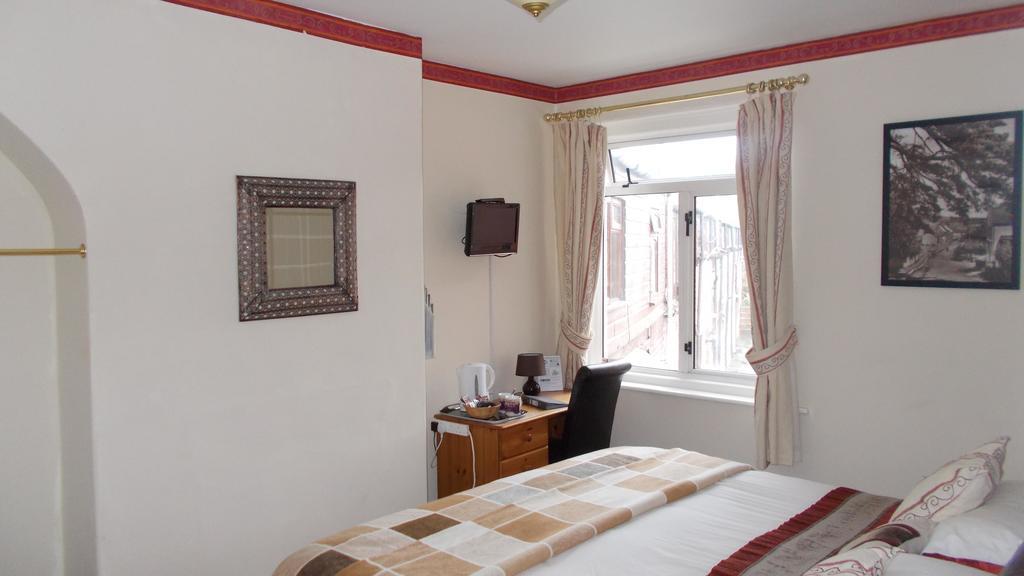 The Old Cider House Bed and Breakfast Nether Stowey Kamer foto