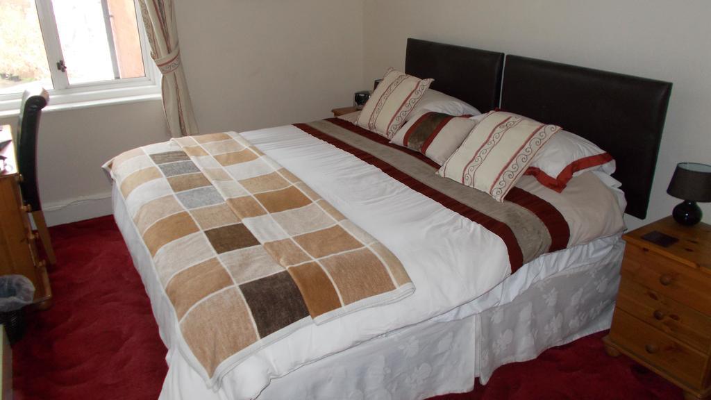The Old Cider House Bed and Breakfast Nether Stowey Kamer foto