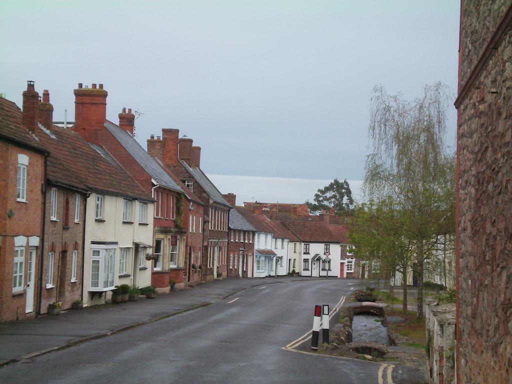The Old Cider House Bed and Breakfast Nether Stowey Buitenkant foto