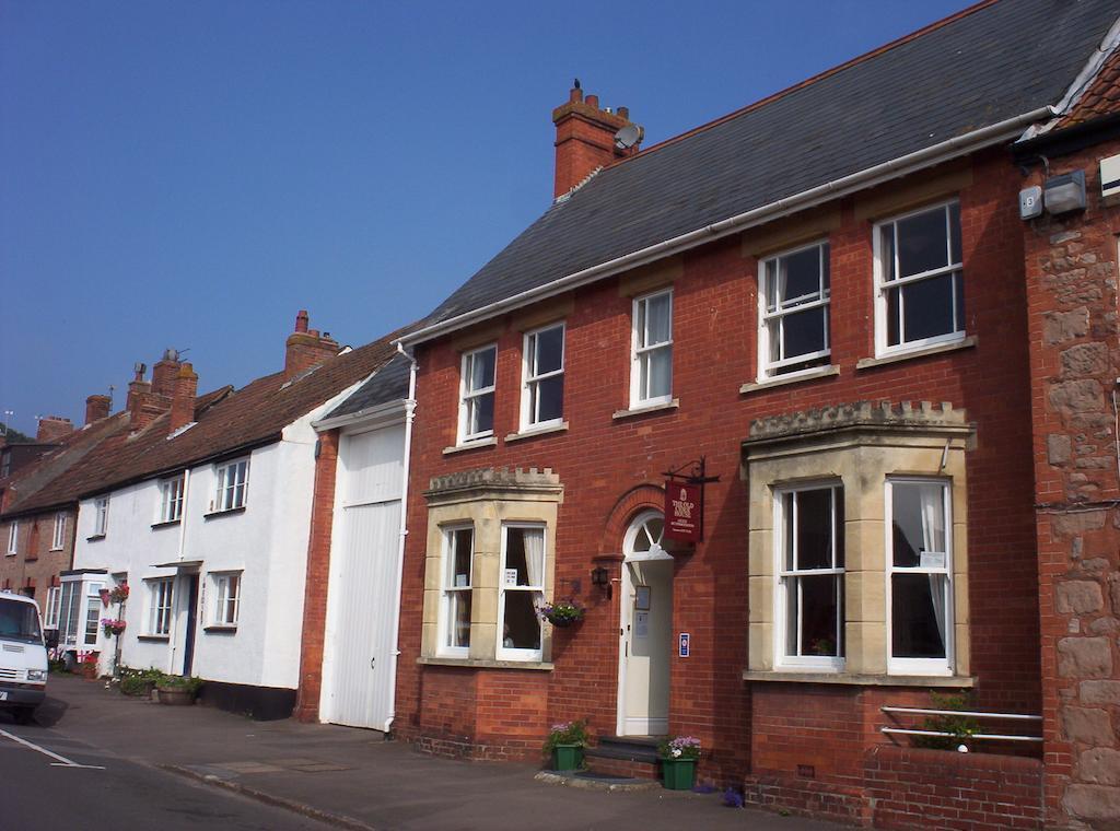 The Old Cider House Bed and Breakfast Nether Stowey Buitenkant foto