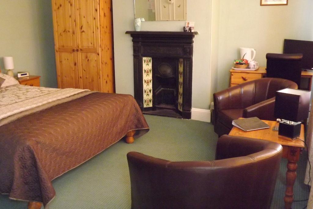 The Old Cider House Bed and Breakfast Nether Stowey Kamer foto