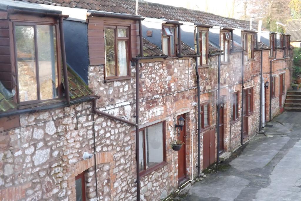 The Old Cider House Bed and Breakfast Nether Stowey Buitenkant foto