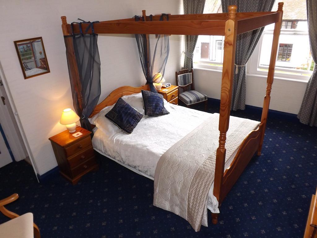 The Old Cider House Bed and Breakfast Nether Stowey Kamer foto