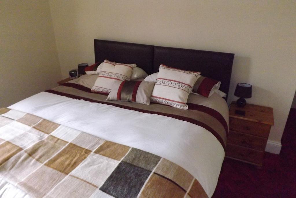 The Old Cider House Bed and Breakfast Nether Stowey Kamer foto