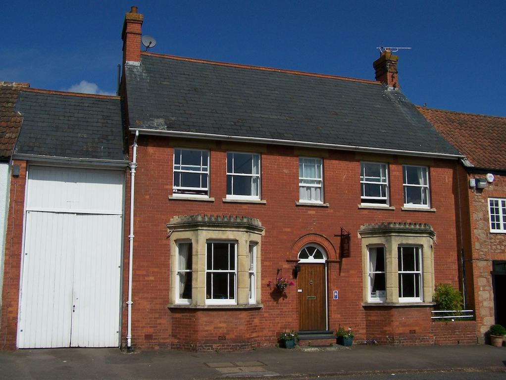 The Old Cider House Bed and Breakfast Nether Stowey Buitenkant foto